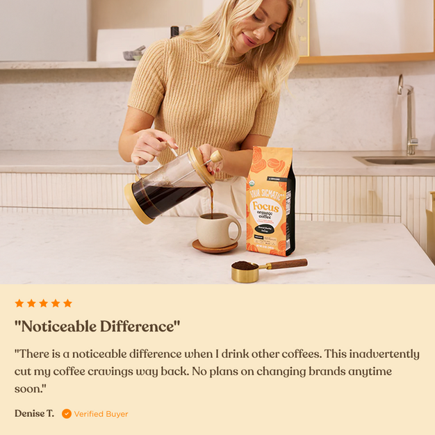 Focus Ground Coffee